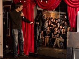 Stand Up � ����������� ��������