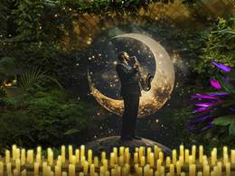 ����� ������. ���� �� ����. Fly me to the moon