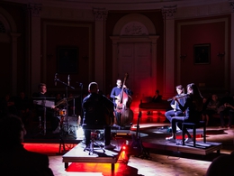 ����� ������. Tango Jazz