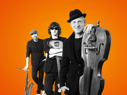 Billy's band. ���� � ���� ������