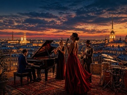 �������� Latina Jazz. ������ ��������� �������.