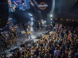 Jagger Live Jam
