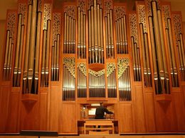 Duo Organistae � Duo Organa