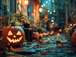 Halloween by Akakao