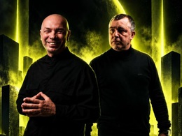 Intelligent dancefloor. Ruben Karapetyan & Fonarev