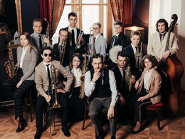 Mussorgsky Jazz Orchestra