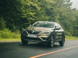 ����-����� Renault �� ����������