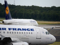  Air France  Lufthansa    