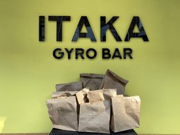 Itaka Gyro Bar