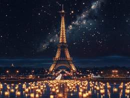 ����� ������. Paris, Paris...