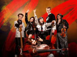  -  . Magic Cellos Band