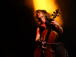 RockCellos:  -  