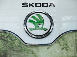 �������� �� ����������� ���������� ��������� ����� � ������ ŠKODA OCTAVIA