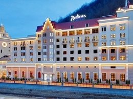 Radisson Hotel Rosa Khutor