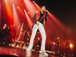 Queen «Богемская рапсодия» в сопровождении симфонического оркестра