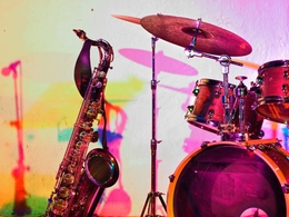 XVI Sochi Jazz Festival. 