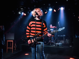 The Banned. Nirvana Tribute
