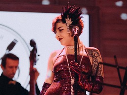 Jazz Cabaret. Anna Vladich
