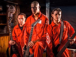 Dark Secret Love. Rammstein Tribute Show
