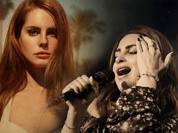 Lana Del Rel tribute by Monte Rey