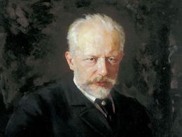Чайковский. Роман в письмах