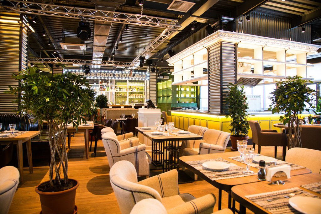 В туле цены ресторан