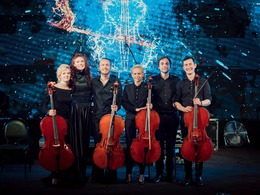 ������� ���-���� �� �����������. Renaissance Cellos