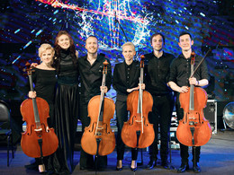 ������� ���-���� �� �����������. Renaissance Cellos