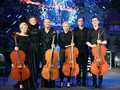 ������� ���-���� �� �����������. Renaissance Cellos