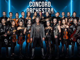 Concord Orchestra.  -  