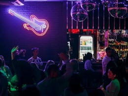 Underground club