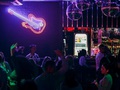 Underground club