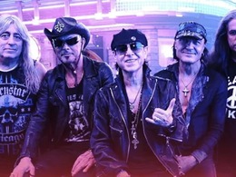 Scorpions Show   