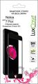 LuxCase   3D  Nokia 7 Plus, Black